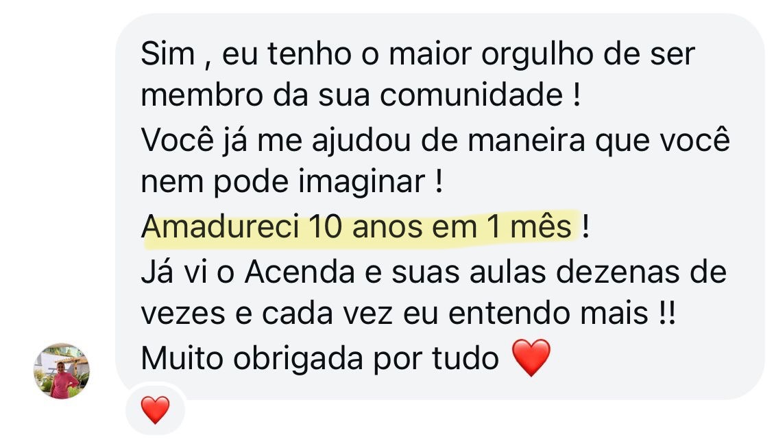 Acenda Sua Luz Voc O Projeto Mais Importante Da Sua Vida