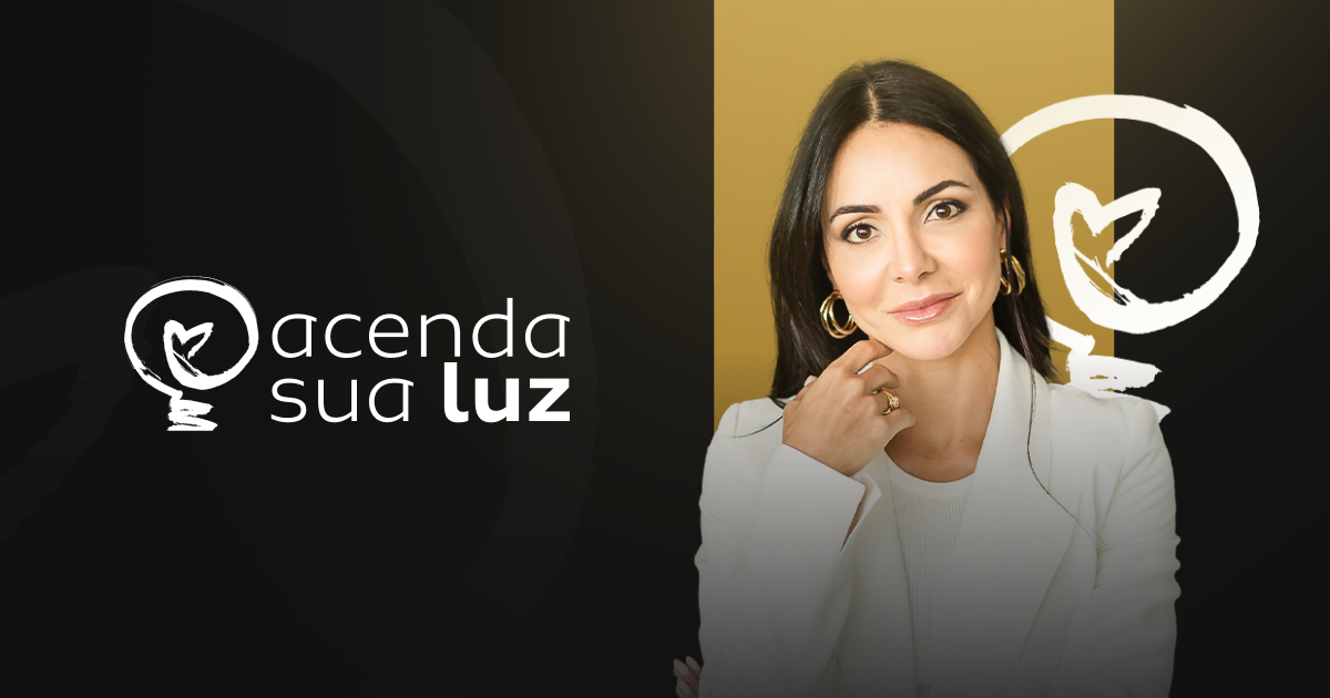 Acenda Sua Luz Voc O Projeto Mais Importante Da Sua Vida